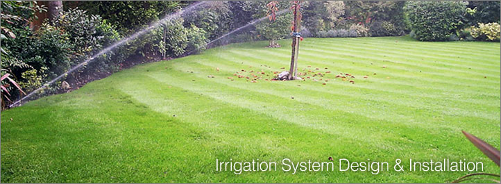 Irrigation System Design & Installation